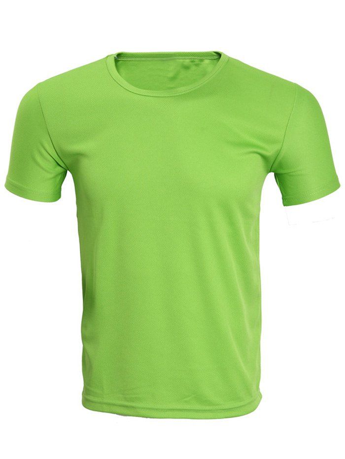 Solid Color Short Sleeve Men' T-Shirt, Green, Solid Color Short Sleeve Men's T-Shirt, Green, Solid Color Short Sleeve Men's T-Shirt, Green
Solid Color Short Sleeve Men' T-Shirt, Green, Solid Color Short Sleeve Men's T-Shirt, Green, Solid Color Short Sleeve Men's T-Shirt, Green