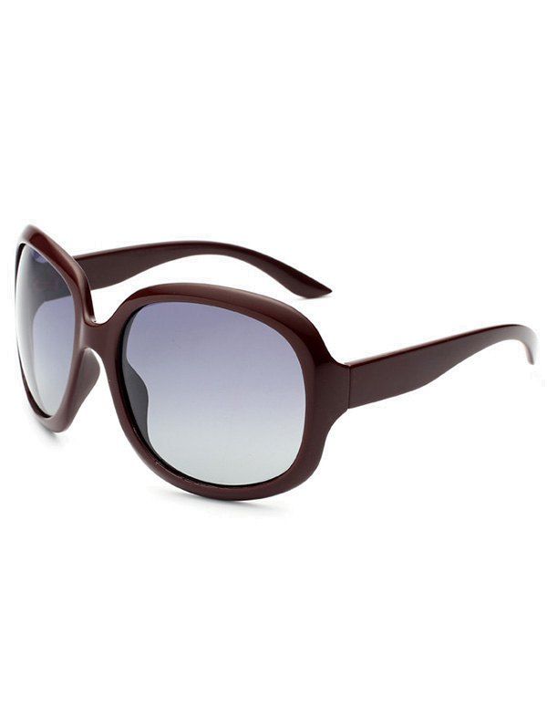

Sunproof Polarized UV Protection Sunglasses, Claret