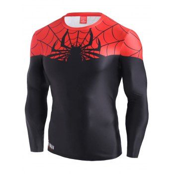Marvel Spider-Man Color Blocking Tee, Black
Marvel Spider-Man Color Blocking Tee, Black
