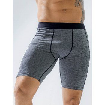 Beach Swimming Trunks Colorblock Basic Striped Elastic Waist Skinny Swimming Bottom, Light gray
Beach Swimming Trunks Colorblock Basic Striped Elastic Waist Skinny Swimming Bottom, Light gray