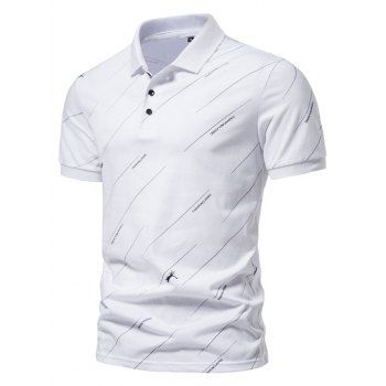 Summer Casual T Shirt Striped Letter Leopard Print Half Button Turn Down Collar Short Sleeve Tee, White
Summer Casual T Shirt Striped Letter Leopard Print Half Button Turn Down Collar Short Sleeve Tee, White