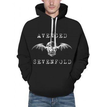 Skull Bat Letter Print Graphic Hoodie Kangaroo Pocket Drawstring Casual Hoodie, Multicolor
Skull Bat Letter Print Graphic Hoodie Kangaroo Pocket Drawstring Casual Hoodie, Multicolor