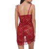 Off Bellziva Women Sexy Lace See Through Teddy Lingerie Two