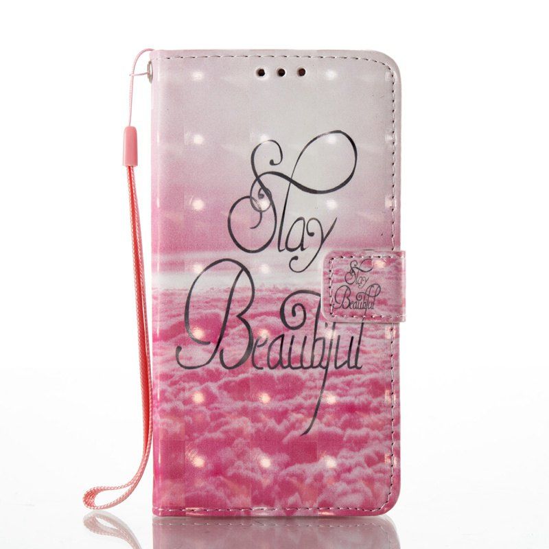 3D Painted Pu Phone Case for Huawei P9 Lite, Pink
3D Painted Pu Phone Case for Huawei P9 Lite, Pink