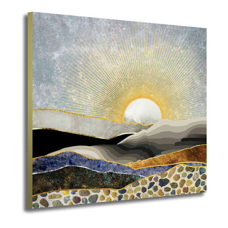 

Abstract Canvas Art Print Unframed Home Wall Decoration, Colorful