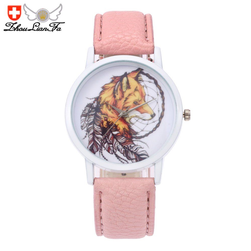 ZhouLianFa New Top Brand Luxury Ladies Creative Cartoon Quartz Watch, Pink
ZhouLianFa New Top Brand Luxury Ladies Creative Cartoon Quartz Watch, Pink