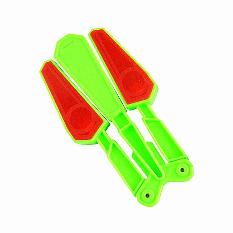 Rotatable Tip of The Finger Butterfly Light Swinging Reduce Pressure Toys, Lawn green
Rotatable Tip of The Finger Butterfly Light Swinging Reduce Pressure Toys, Lawn green