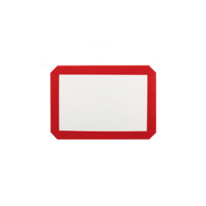Oven Tray Liners and Cookie Sheets Reusable, Burgundy