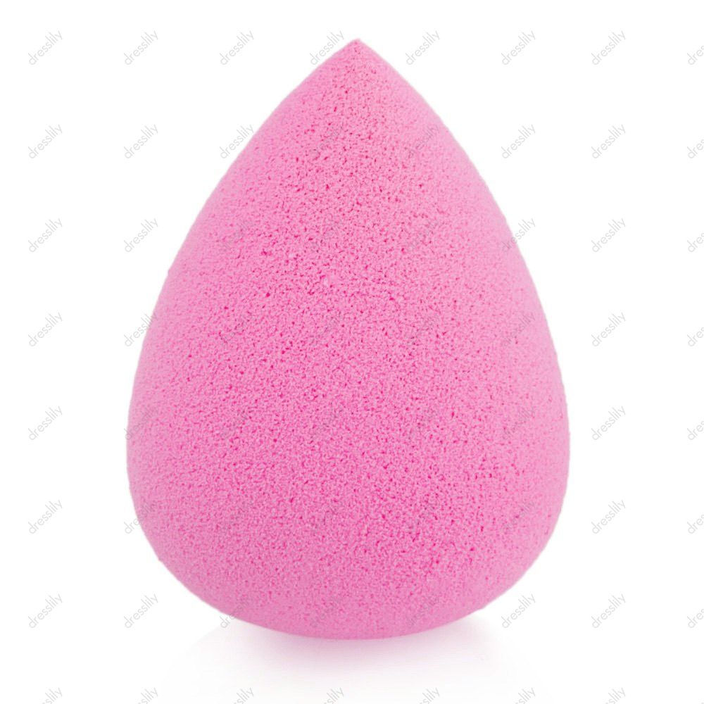 2018 Water Drop Sponge Flawless Powder Blending Foundation Powder Puff Sponge Blending Powder