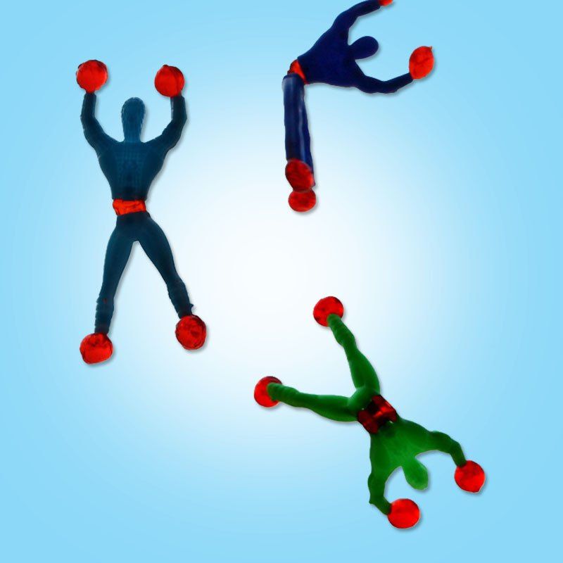 

Wall Climber Traditional Toy, Multi-a