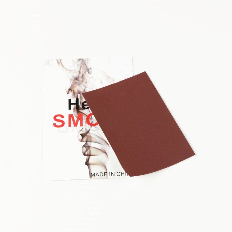 

Finger Hand Smoke Cigarette Hand Pointed Out Smoke Magic Props, Large 10x7 with color page description