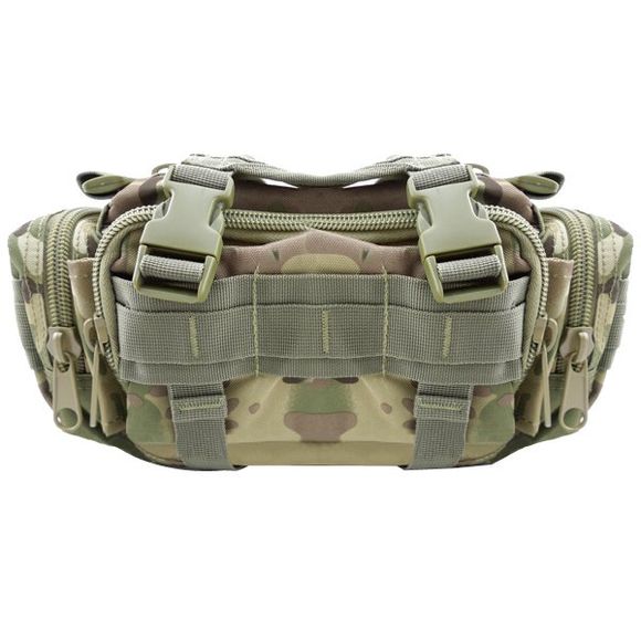 Camouflage Imperméable mode multifonction 5L Waist Pack - CP Camouflage 