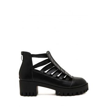 Limited Offer 2018 Trendy Closed Toe And Platform Design limited offer 2018 trendy closed toe and platform design
