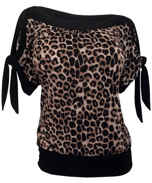 loose fitting black shirt