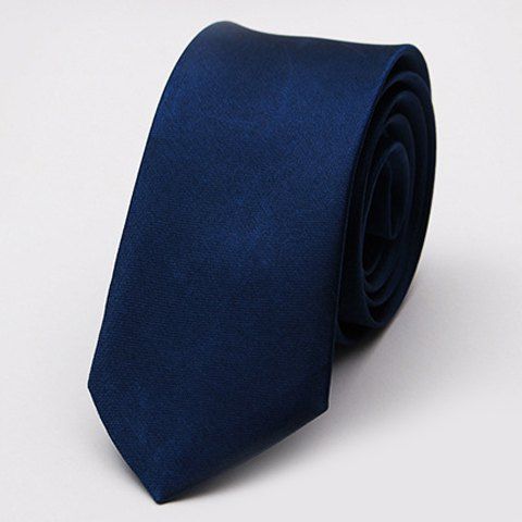 

Stylish Various Candy Colors 5CM Width Men's Tie, Cadetblue