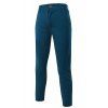 Hot Sale Elegant Straight Leg Pure Color Zipper Fly Men's Pants - Bleu 29