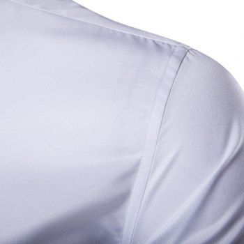 Mens Irregular Solid Color Breathable Trending Long Sleeve Cardigans