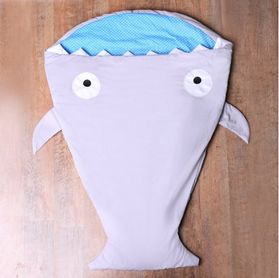 Creative Shark Blanket For Kids