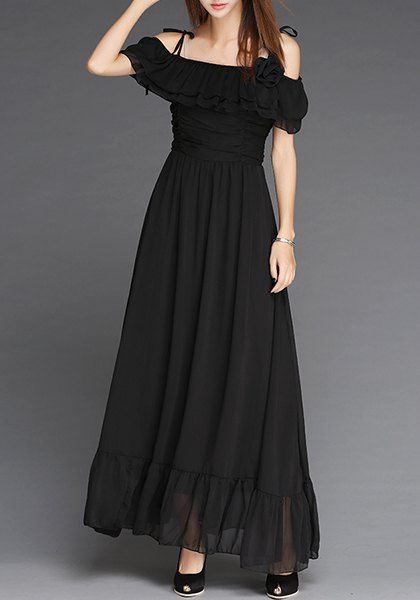 pleated short sleeve dress
