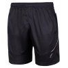 Men 's Dry style sport respirante rapide Gym Shorts - Blanc et Noir L