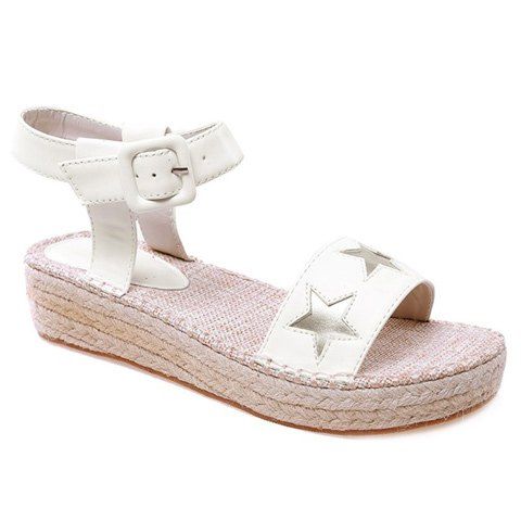 sandals star