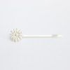 Chic Snowflake Hairpin For Women - Argent 