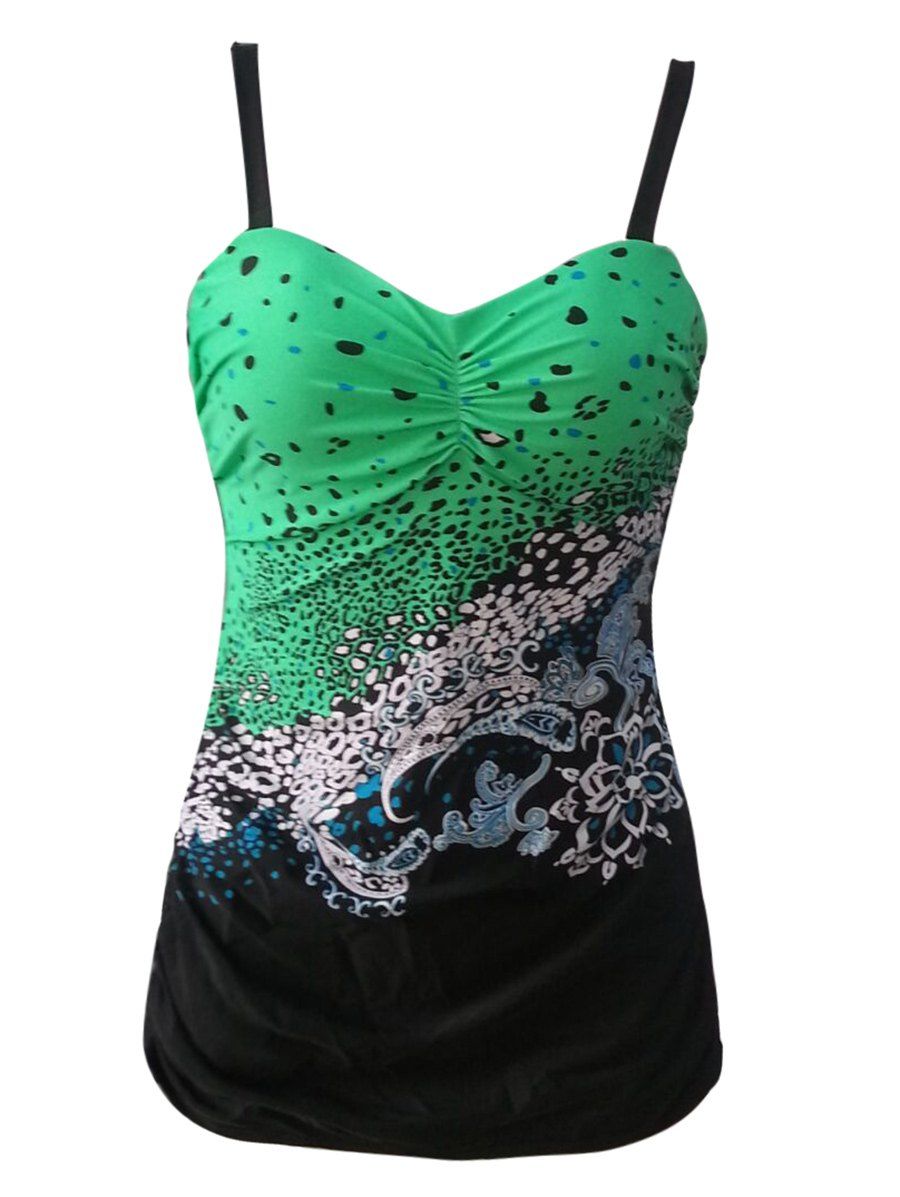one strap plus size swimsuit