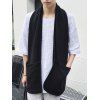 Men's Fashion Halter Solid Color Waistcoat - Noir ONE SIZE(FIT SIZE XS TO M)