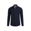 Men 's  Casual Button-Bas Chemises - Cadetblue L