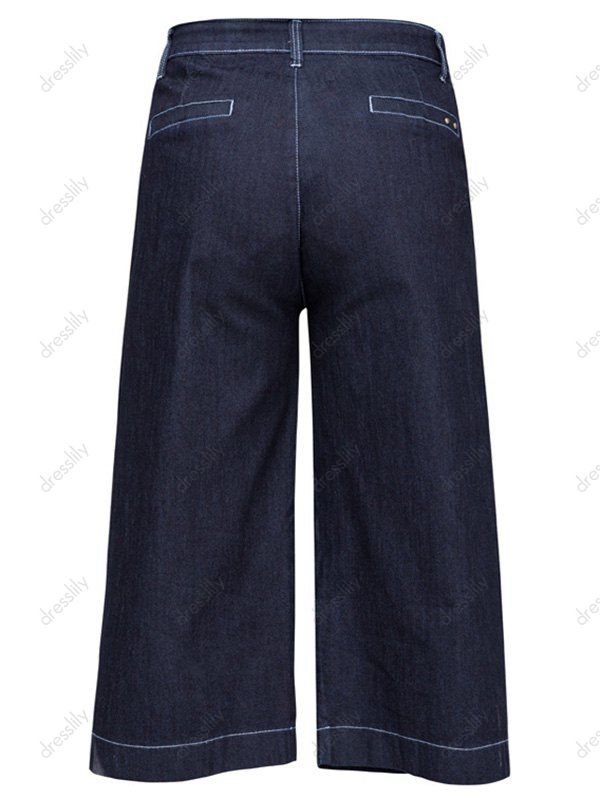 plus size capri jeans