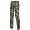 Pantalon Cargo à Jambe Droite Camouflage Pour Homme - Kaki 32