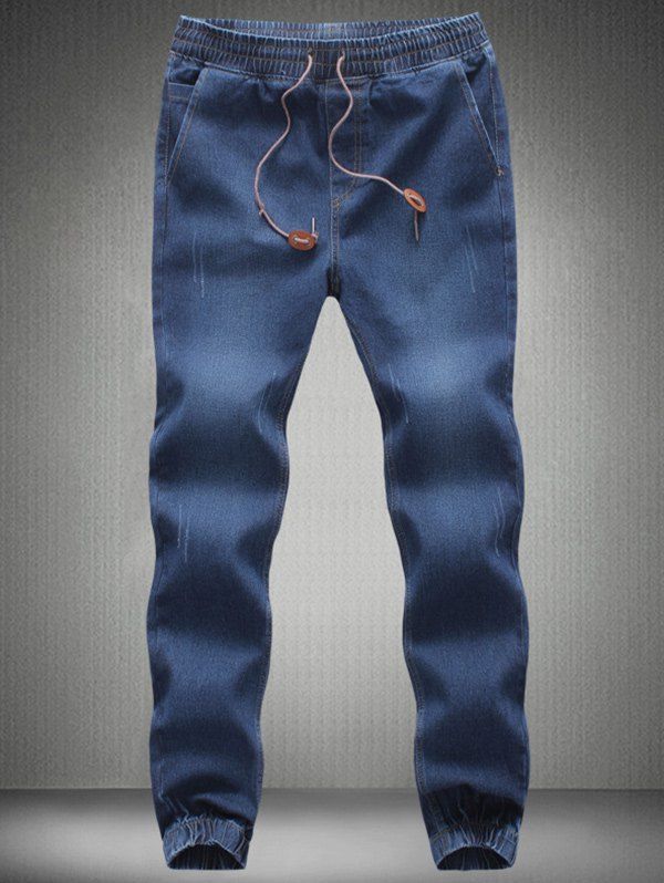 mens lace up fly jeans