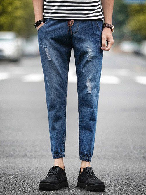 Dresslily on sale men's pants