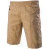 Casual stretch ceinture poches design Shorts pour hommes - Kaki 2XL
