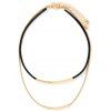 Vintage Layered Choker - d'or 