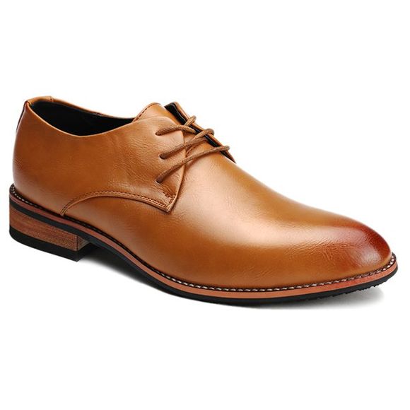 Chaussures formelles pour hommes et hommes - Brun Légère 42