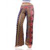 Femmes Vintage  's Tribal Imprimer Pantalon ample Exumas - multicolore 2XL