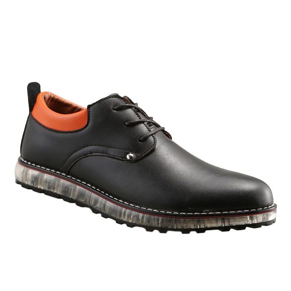Chaussures à lacets - Noir 40