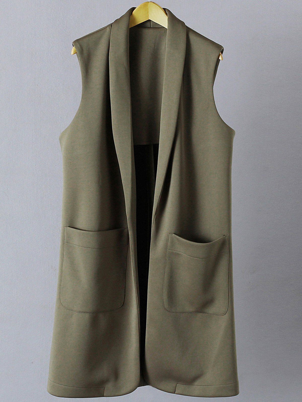 

Pocket Work Waistcoat, Army green