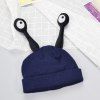 Chaud Insect Tentacle Étoffes Beanie - Cadetblue 