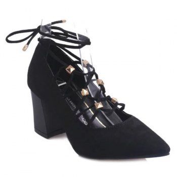 tie up pumps