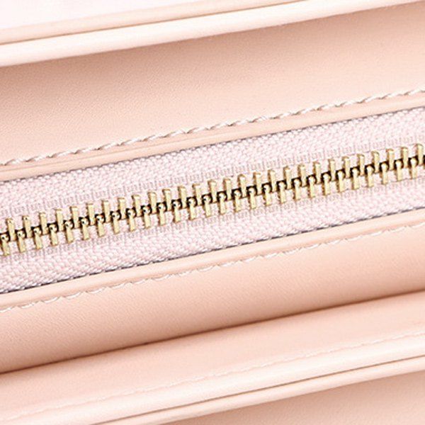 2018 Metallic Animal Print Crossbody Bag PINK In Crossbody Bags Online