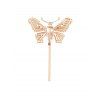 Papillon Vintage Alloy Forme Hairpin - d'or 