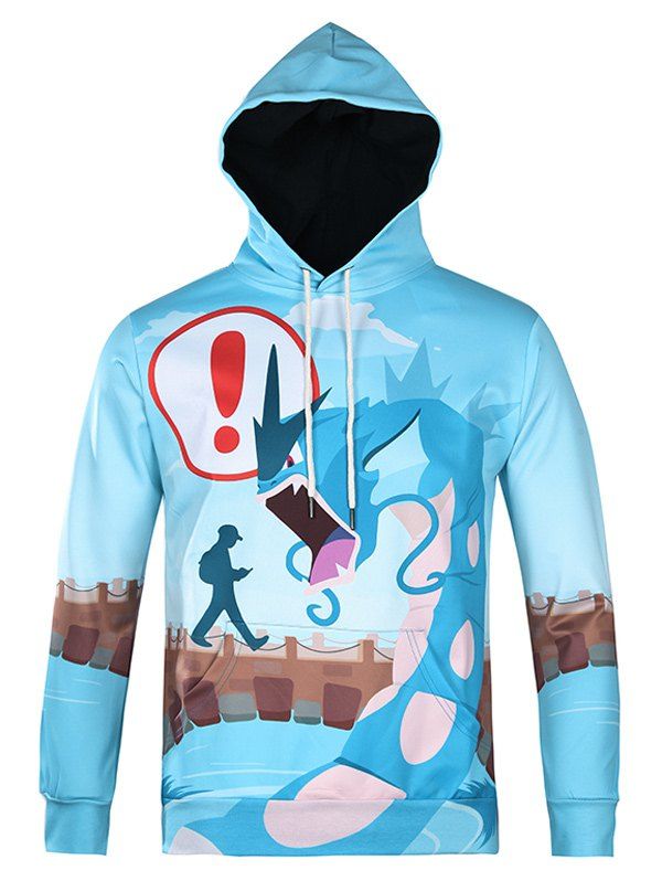 cartoon hoodies cheap