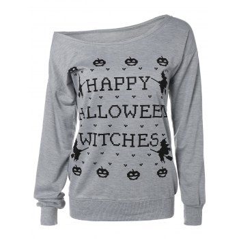 saint halloween sweatshirt