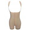 Sangles Zip Up complet Corset Body - Complexion S