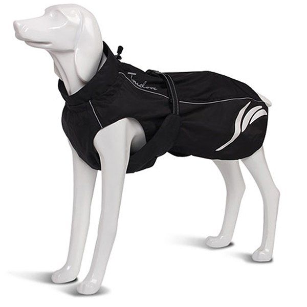 

Summer Breathable Pet Waistcoat Dog Clothes, Black