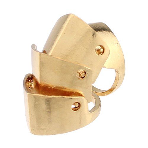 

Elastic Alloy Ring, Golden