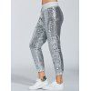 sparkly jogger pants