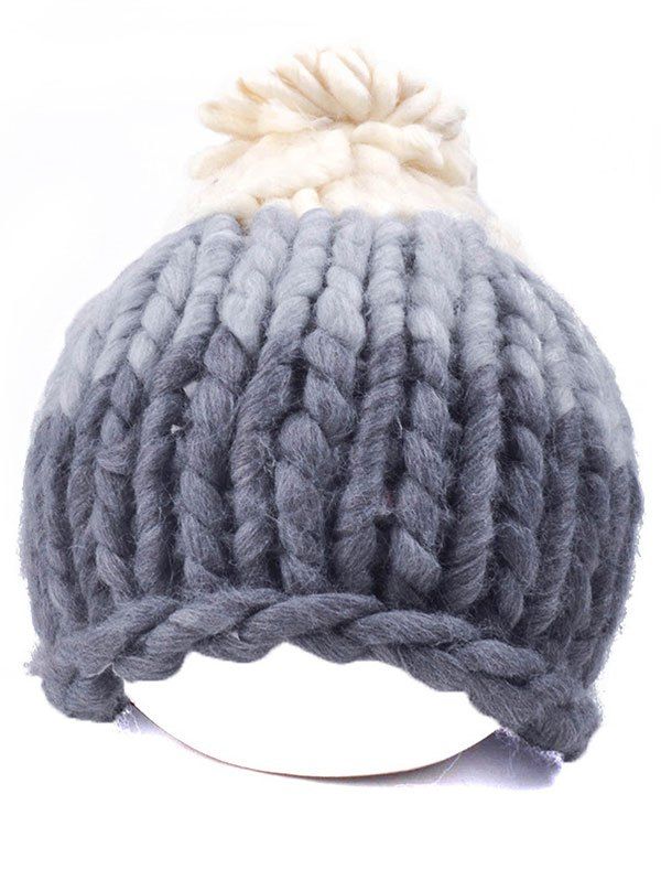 knit snow hats